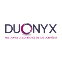 DUONYX logo, DUONYX contact details