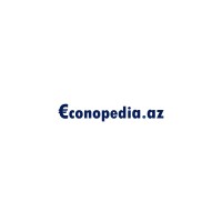 Econopedia.az logo, Econopedia.az contact details