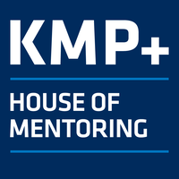 KMP+ House of Mentoring logo, KMP+ House of Mentoring contact details