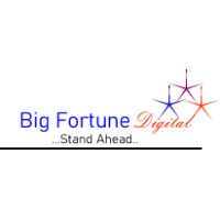 Big Fortune Digital logo, Big Fortune Digital contact details