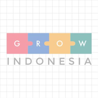 Grow Indonesia logo, Grow Indonesia contact details