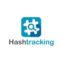 Hashtracking logo, Hashtracking contact details