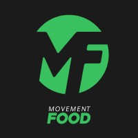 Movement Food logo, Movement Food contact details