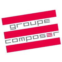 Groupe COMPOSER logo, Groupe COMPOSER contact details