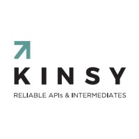 Kinsy logo, Kinsy contact details