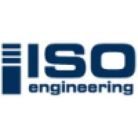 ISO Engineering logo, ISO Engineering contact details