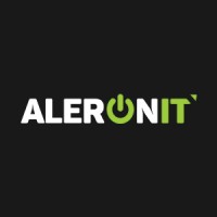 Aleron IT Solutions logo, Aleron IT Solutions contact details