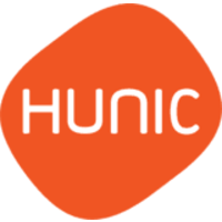 HUNIC GmbH logo, HUNIC GmbH contact details