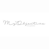 MyObjective logo, MyObjective contact details