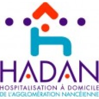 HADAN (Hospitalisation A Domicile de l'Agglomération Nancéienne) logo, HADAN (Hospitalisation A Domicile de l'Agglomération Nancéienne) contact details