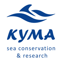 KYMA sea conservation & research logo, KYMA sea conservation & research contact details