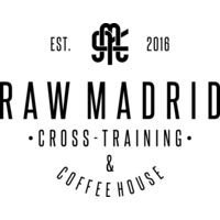 Raw Madrid logo, Raw Madrid contact details