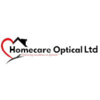 HomeCare Optical logo, HomeCare Optical contact details