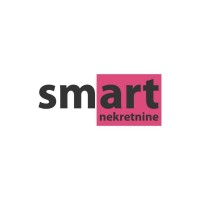 Smart nekretnine logo, Smart nekretnine contact details