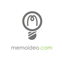 Memoideo logo, Memoideo contact details