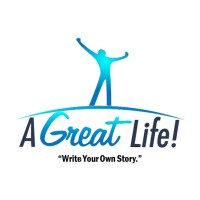 A Great Life! logo, A Great Life! contact details