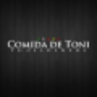 Comida de Toni cateringservice logo, Comida de Toni cateringservice contact details