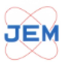 JEM Europe logo, JEM Europe contact details