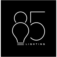 85 LIGHTING logo, 85 LIGHTING contact details