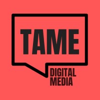 TAME DIGITAL MEDIA logo, TAME DIGITAL MEDIA contact details