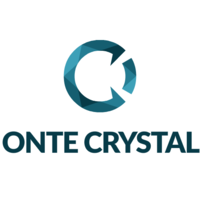 OnteCrystal logo, OnteCrystal contact details