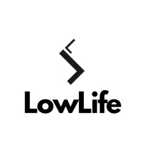 LOWLIFE logo, LOWLIFE contact details