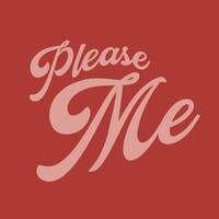 Please Me logo, Please Me contact details