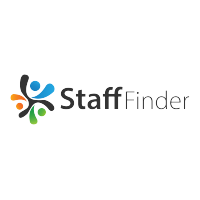 Staff Finder logo, Staff Finder contact details