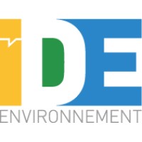 IDE Environnement logo, IDE Environnement contact details