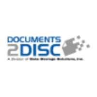 Documents2Disc logo, Documents2Disc contact details