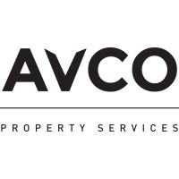 AVCO Property Services logo, AVCO Property Services contact details