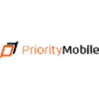 Priority Mobile logo, Priority Mobile contact details