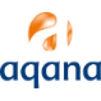 Aqana logo, Aqana contact details