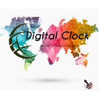 Digital Clock logo, Digital Clock contact details