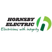 Hornsby Electric logo, Hornsby Electric contact details