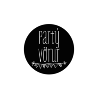 Partyvorur logo, Partyvorur contact details