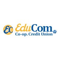 Educom Co-operative Credit Union logo, Educom Co-operative Credit Union contact details