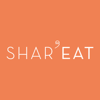 Shar'Eat logo, Shar'Eat contact details