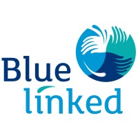 Blue Linked logo, Blue Linked contact details