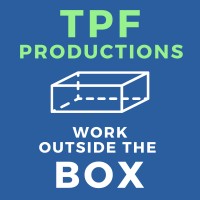 TPF Productions logo, TPF Productions contact details