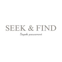 Seek & Find logo, Seek & Find contact details