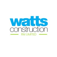 RMA Watts Construction Ltd logo, RMA Watts Construction Ltd contact details