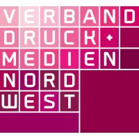 Verband Druck + Medien Nord-West e.V. logo, Verband Druck + Medien Nord-West e.V. contact details