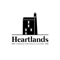 Heartlands Cornwall logo, Heartlands Cornwall contact details