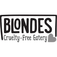 BLONDES - Cruelty-Free Eatery® logo, BLONDES - Cruelty-Free Eatery® contact details