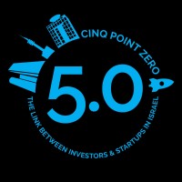 5.0 Cinq point zero logo, 5.0 Cinq point zero contact details