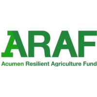 Acumen Resilient Agriculture Fund (ARAF) logo, Acumen Resilient Agriculture Fund (ARAF) contact details