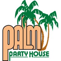 Palm Party House logo, Palm Party House contact details