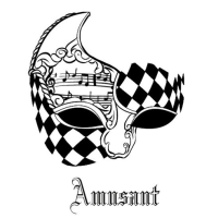 Team Amusant logo, Team Amusant contact details