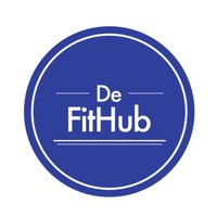 De FitHub logo, De FitHub contact details